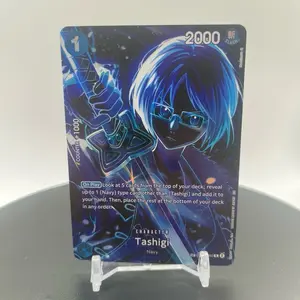 Tashigi (SP) - Legacy of the Master (OP12)