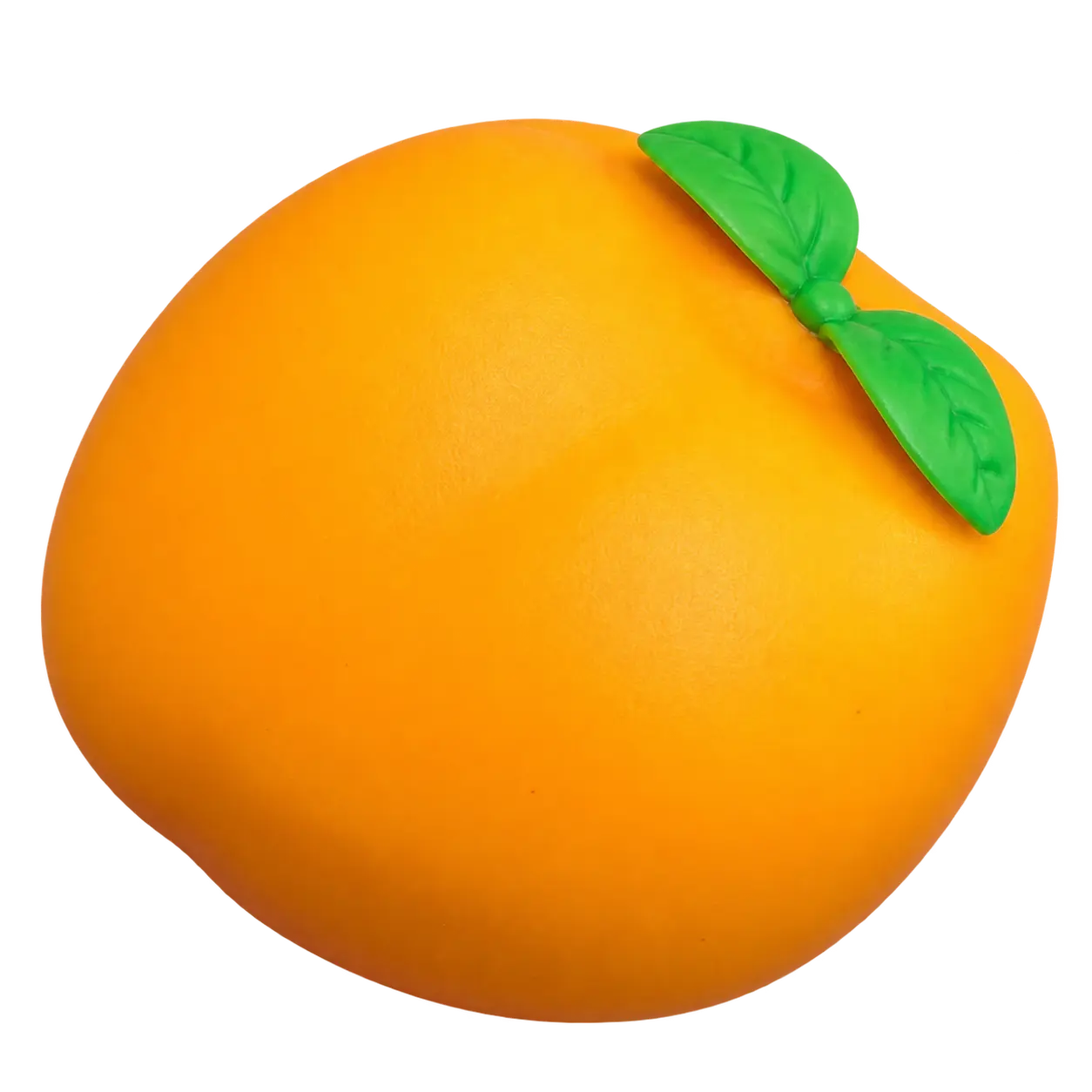 Jumbo Size Peach Squishy toy