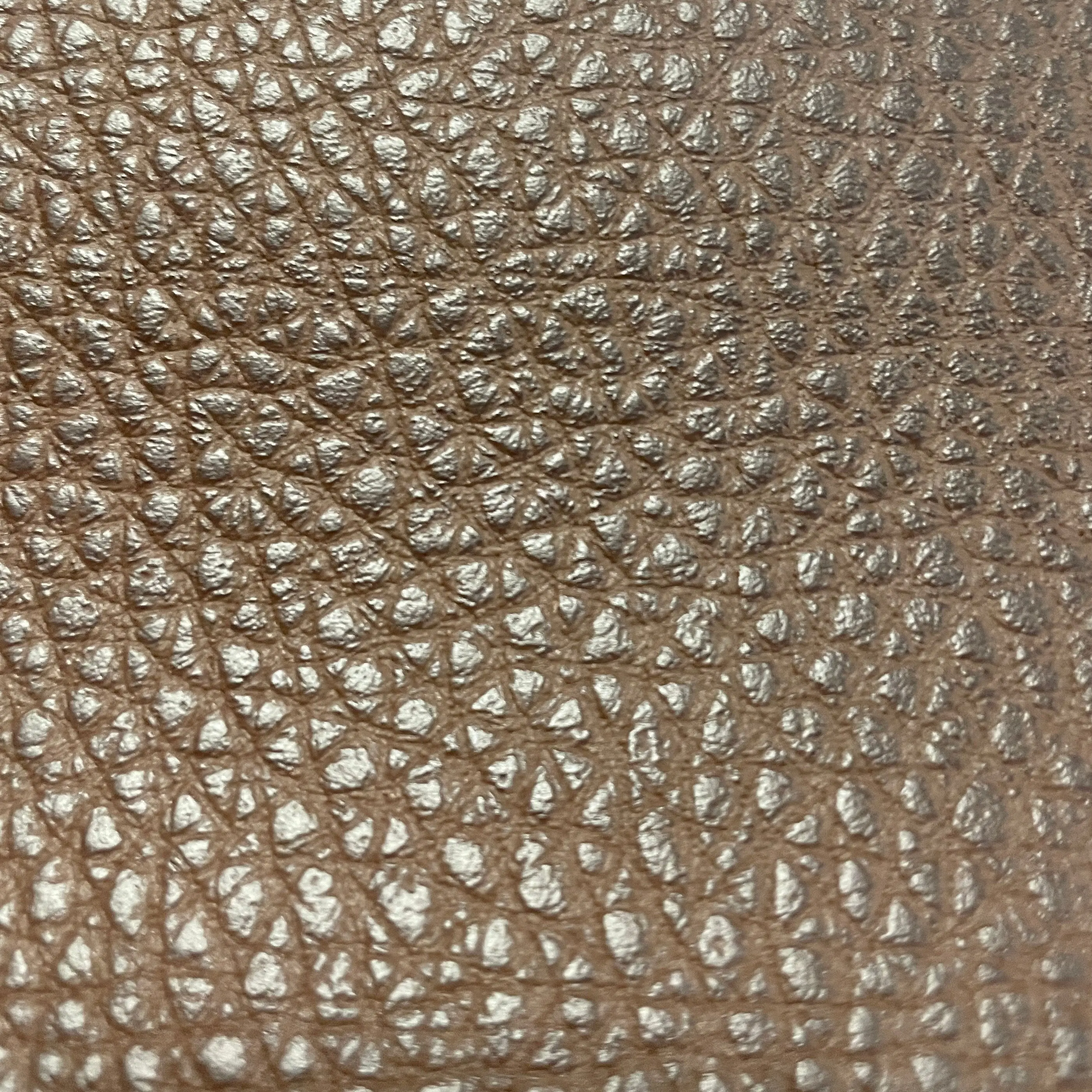 0057  Dark Brown Textured Vinyl