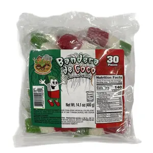 Bandera de coco-30 pieces