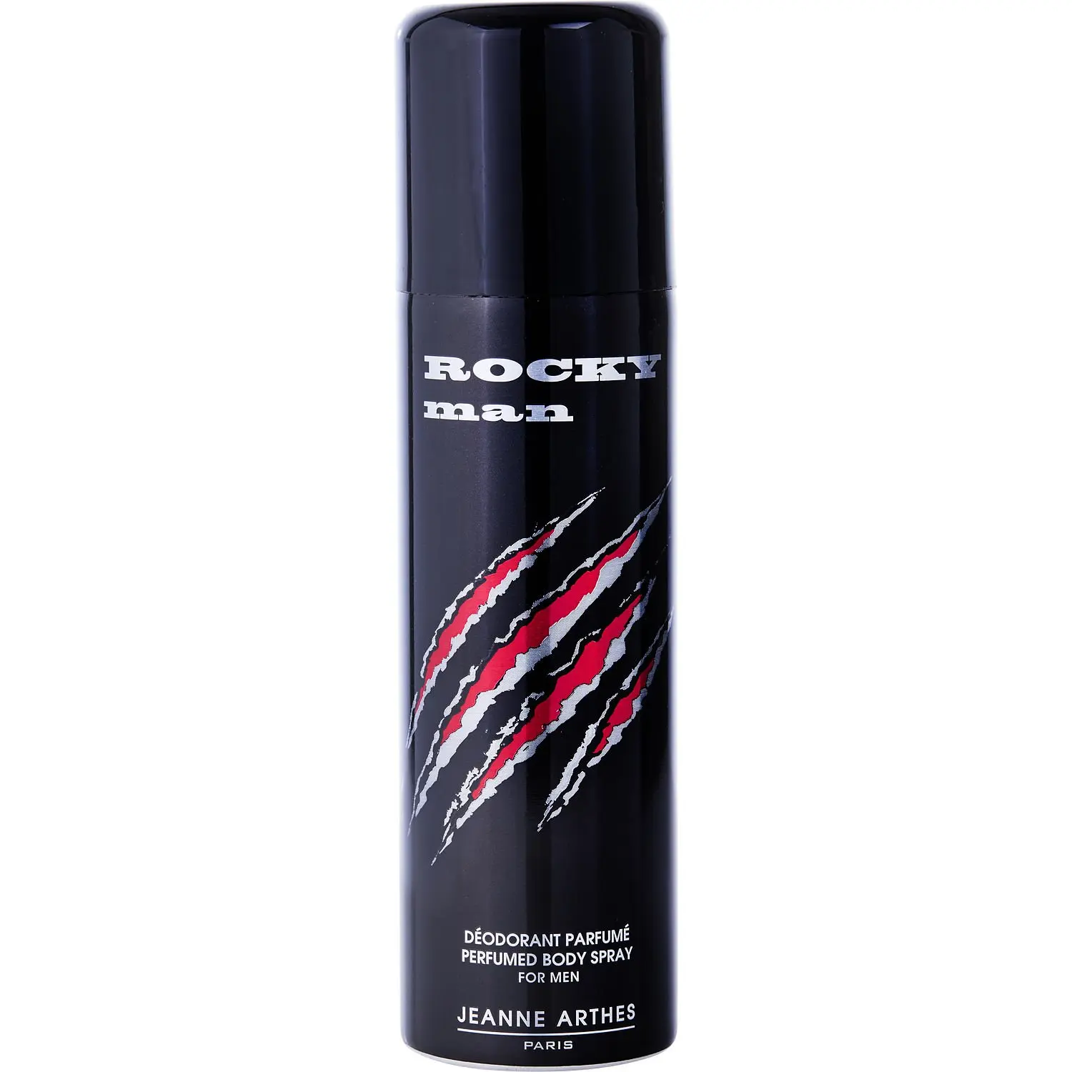 Rocky Man By Jeanne Arthes Body Spray For Men