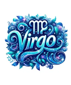 Virgo DTF transfer for t-shirts