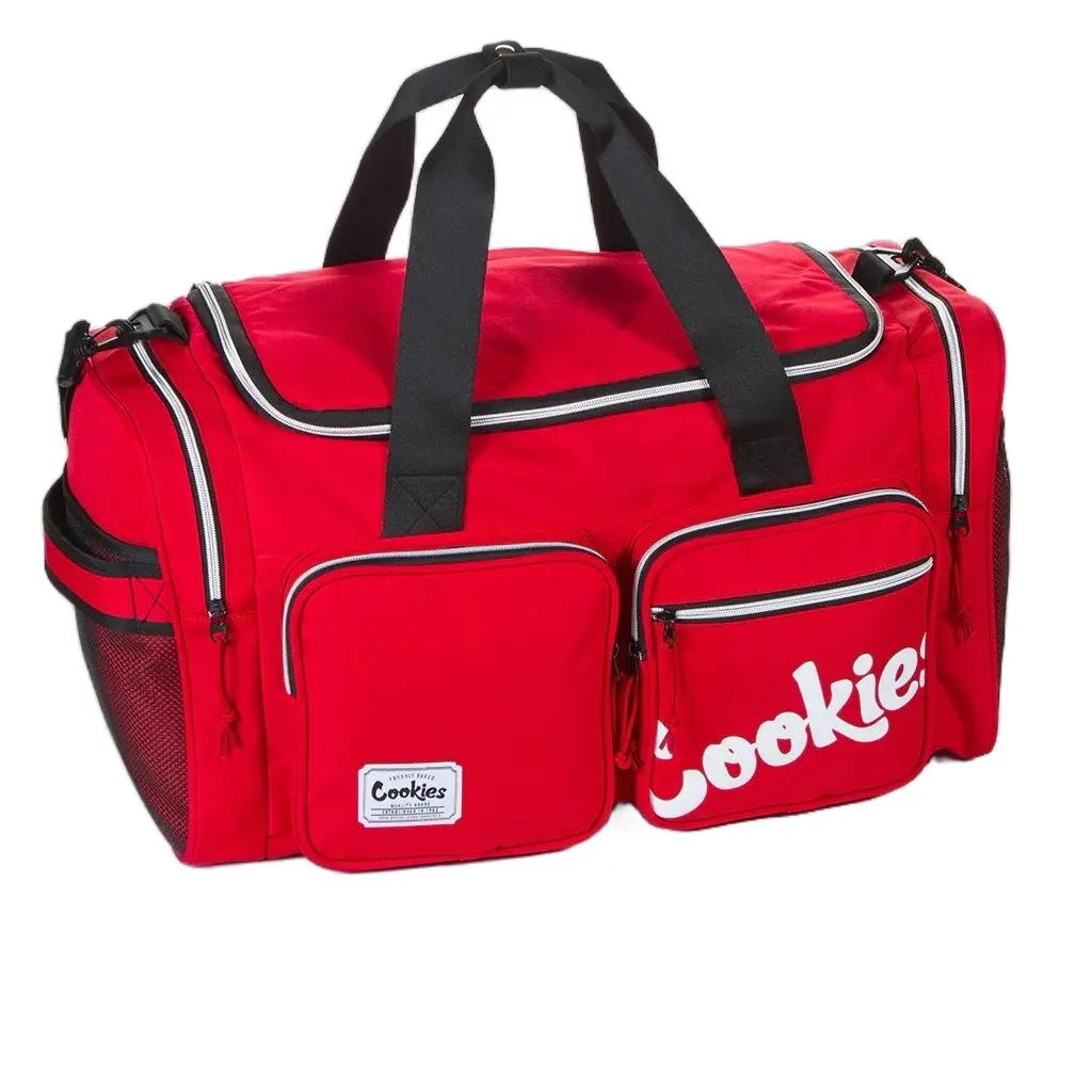 COOKIES Heritage Smell Proof Duffle Bag