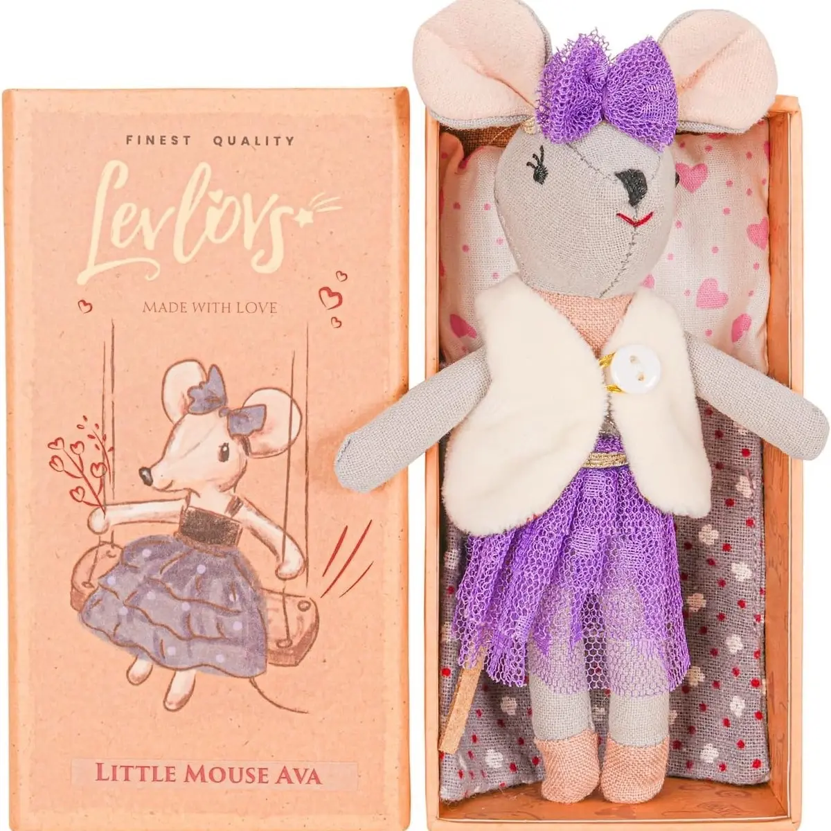 Mouse Ava