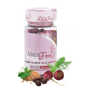 Maca fem Supplement Edible Dietary