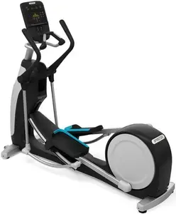 Precor EFX 835 Elliptical w/Converging Crossramp + p31 Console (Remanufactured)