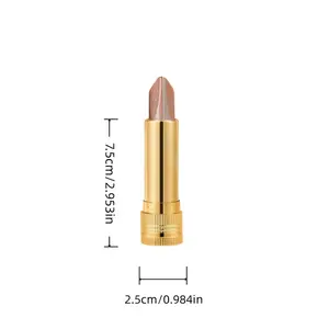 Waterproof Sweat-proof Eyeshadow Stick - Built-in Pearlescent Effect, Swivel Design, Layerable, Eye-Magnifying, Beginner-Friendly, Portable, Ideal Gift for All Makeup Looks