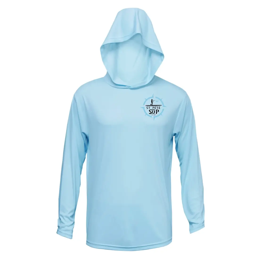 UPF 50 Hooded Sun Shirt – Lightweight, Breathable
