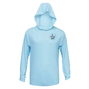 St. Pete SUP - UPF 50 Hooded Sun Shirts