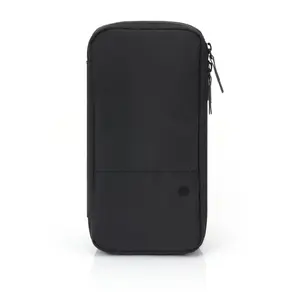 Mens Travel Toiletry Bag, Compact Haning Dopp Kit and Wash Bag for Men