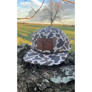 Flying Mallard - Rope Snapback