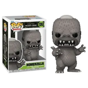 Homerzilla (The Simpsons) 1263