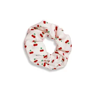 Cherry Scrunchie