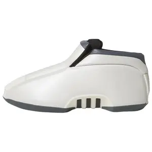 Adidas Crazy 2 Zero Metallic Men's Retro Basketball Shoes with Comfort, Style, and Slip-Resistance Trending Shoes, House White Official Shoes to Get / Maison Mihara