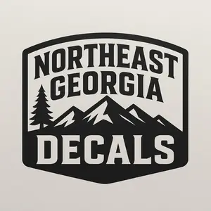 Northeast GA Decals