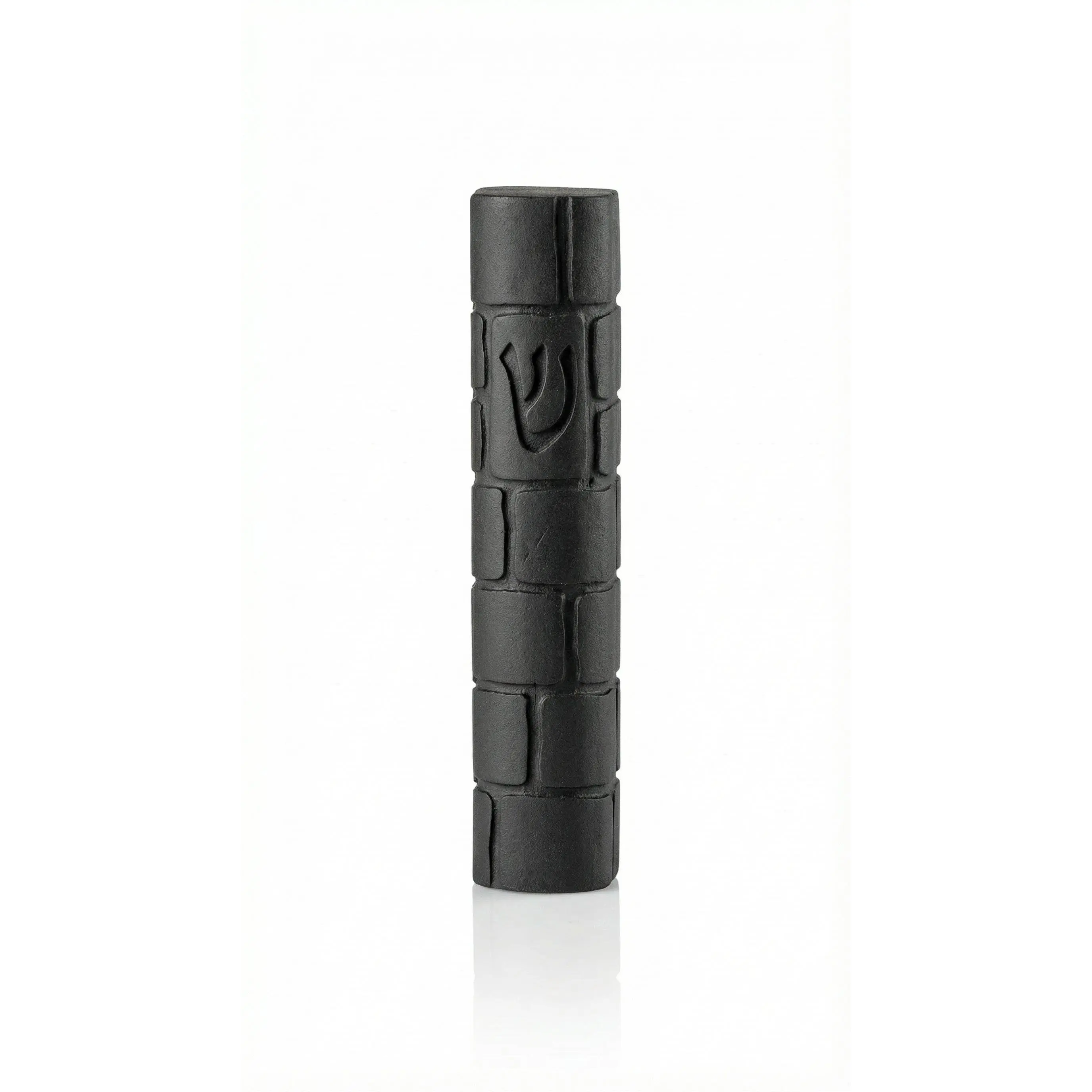 Round Kotel Cement Mezuzah