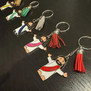 Jesus loves you Keychain Jesus loves you Keychain