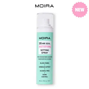16HR Seal Mattifying Setting Spray
