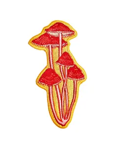 Bonnet Mushroom Patch