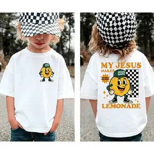 Life Gave Me Some Lemons T-shirt, Kids T-shirt, Toddler And Baby Shirt, Lemonade T-shirt, Cute Lemonade T-shirt, Christian T-shirt Gift