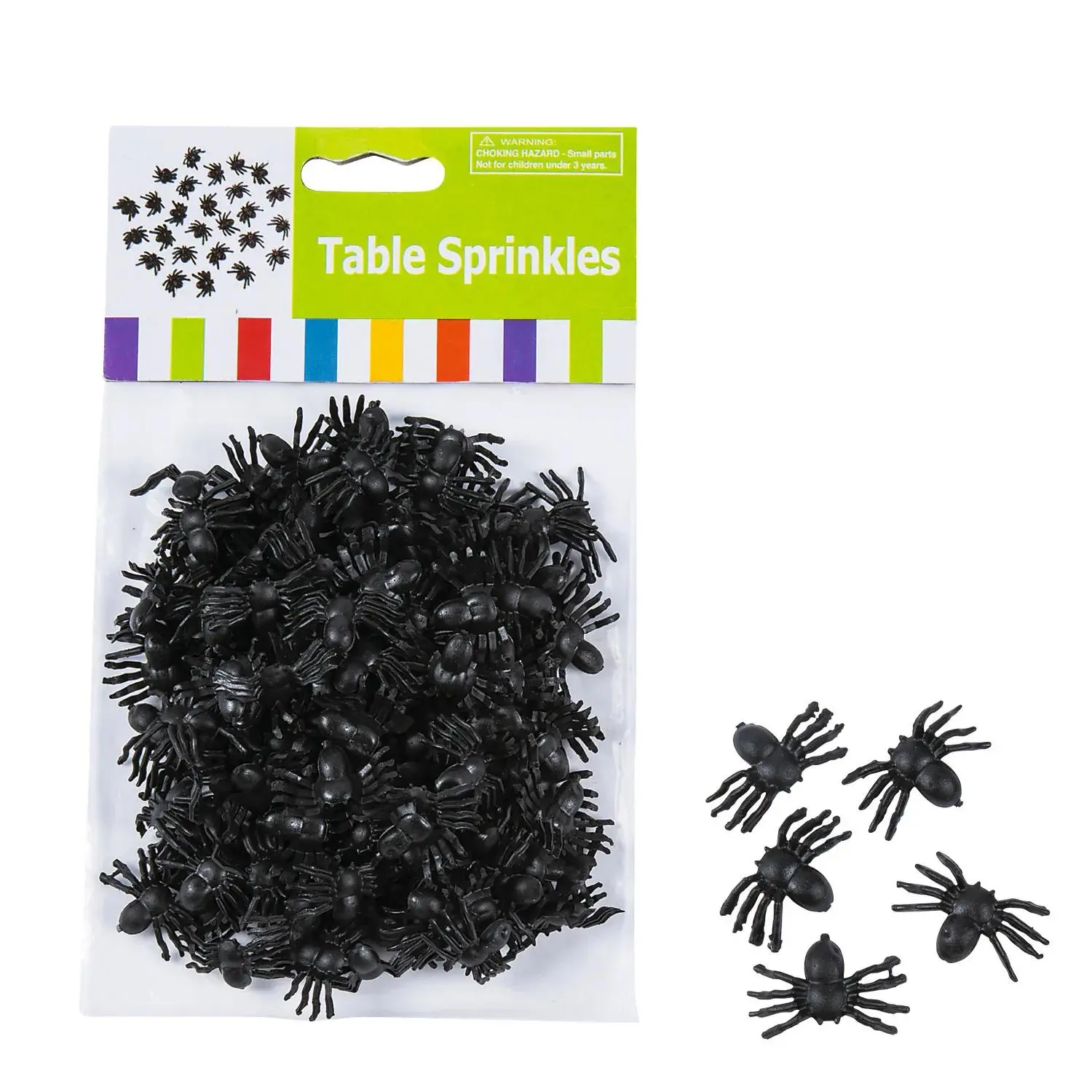 Spider Table Sprinkles