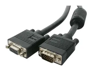 The StarTech Coaxial VGA Video Extension Cables are designed to provide the