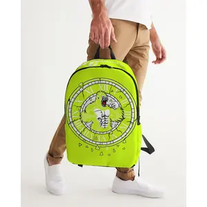 Kinetic Green R3S3T Larger Than Life Backpack