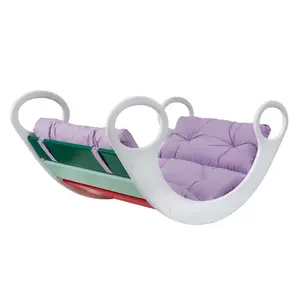 Uka-Chaka Rocking Bed, Wooden Rocking Play, Wooden Rocking Chair