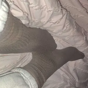 Girls' Solid Color Crew Socks Set, Simple Versatile Knitted Socks, Warm Mid-Calf and Long Casual Soft Socks for Fall and Winter