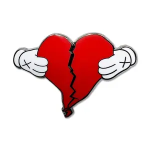 808s & Heartbreak Pin