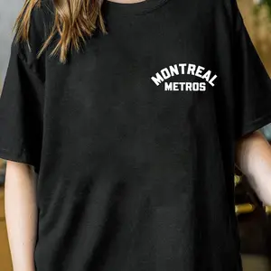 Montreal Metros Minimalist T-Shirt – Connor Storrie Sweatshirt Hoodie, Heated Rivalry Shirt, Hollander And Rozanov Couple Shirt, Shane Hollander, Ilya Rozanov Tee