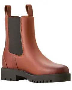 Ariat Women's Wexford Lug Waterproof Mid Boot Round Toe - 10053770