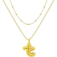 Pendant T-Gold