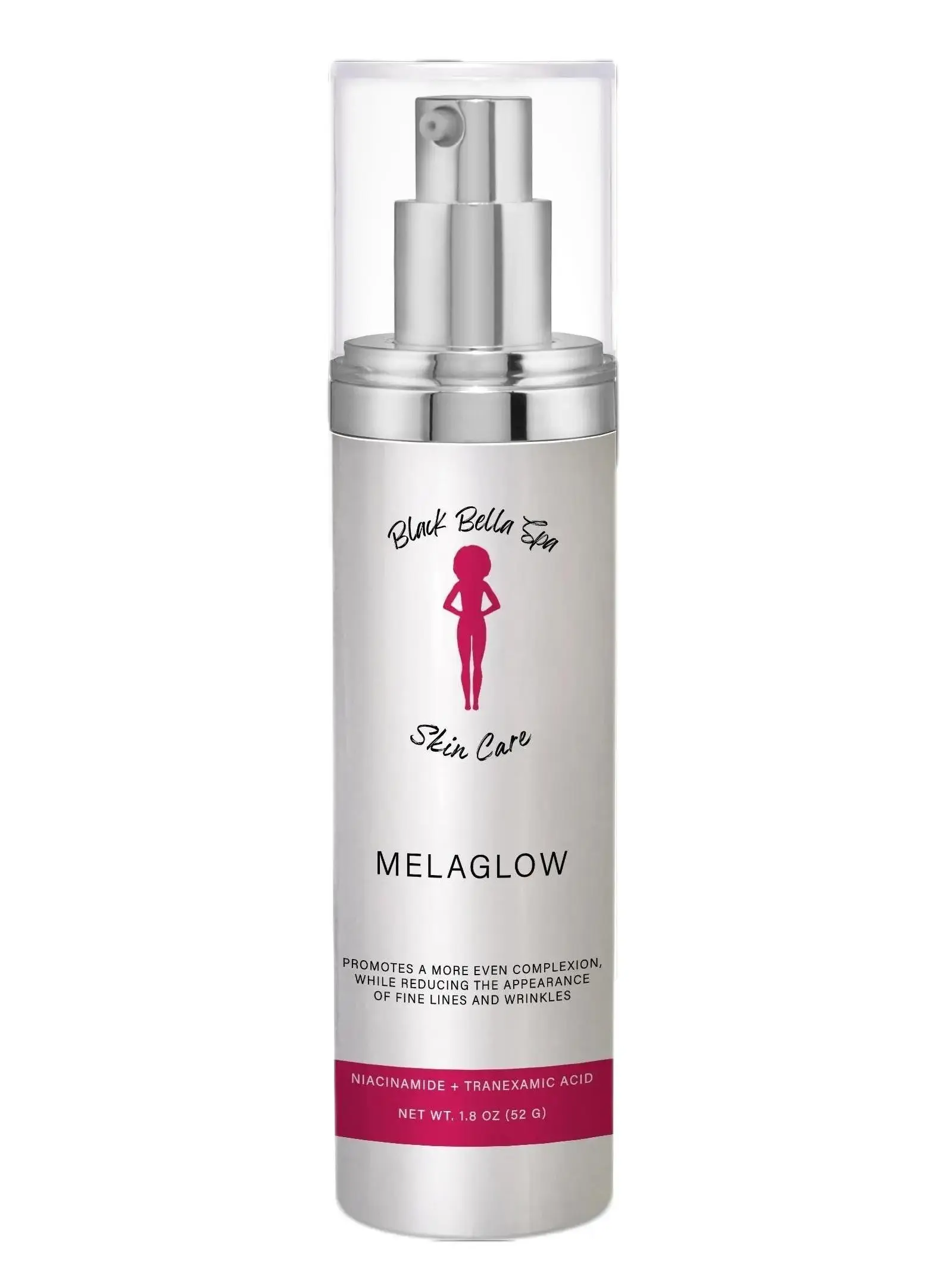Melaglow Hyperpigmentation 250g Skin Repair Intensive Radiant Facial Skincare Smooth Comfort Alcohol Free Niacinamide Formula for All Skin Types