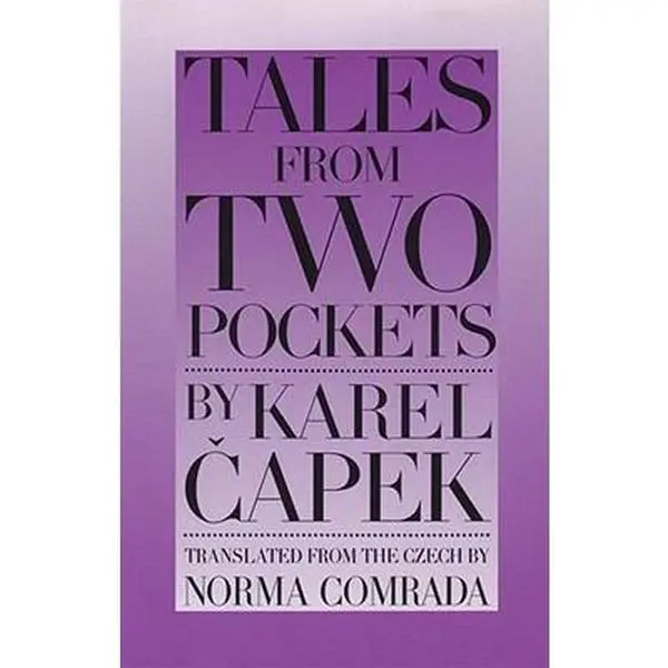 USED-Tales from Two Pockets by Capek, Karel (Paperback)