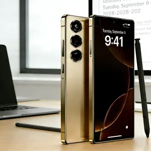Unlock this 6.6-inch dual-SIM smartphone with a large screen, featuring a hidden stylus, an octa-core processor, an 8+20MP high-definition camera, 8GB RAM, and 256GB internal storage