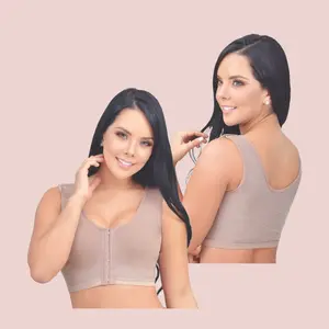 Brazier Colombiano Post Quirúrgico Women Comfort