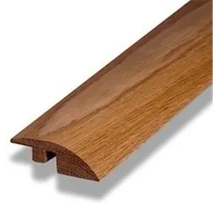 212 MAIN Oak Solid Wood Edge Reducer - Thermwell Products H138UF3, 1x0.375x36" for Sailing Water Sports