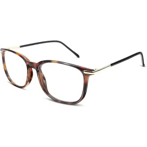 Fashion  Glasses Non Prescription Glasses Clear Lens Glasses Nerd Plain Frames Women Men, 201579