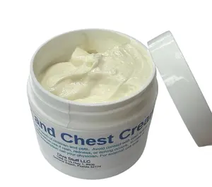 Neck and Chest Cream For Saggy, Loose and Wrinkled Skin By Diva Stuff, 2 fl oz