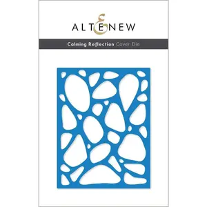 Calming Reflection Cover Die