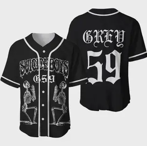 G59 Baseball Jersey, Music Tour 2025 Gift