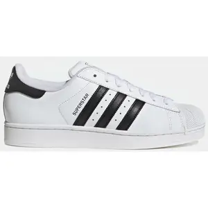 Men's Adidas Superstar II White/Black/White (JR7312)