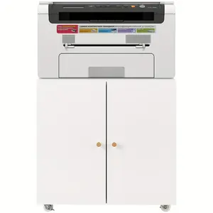 New Metal Printer Stand Wheels Mobile Printer Storage Tables 3D printing equipment