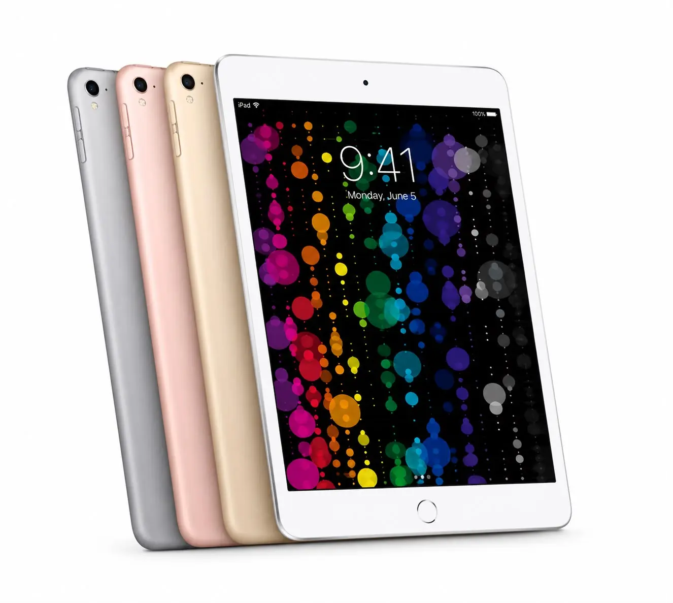 Refurbished Apple iPad Pro 10.5-Inch, 64GB-512GB, Wi-Fi Only (Good condition)
