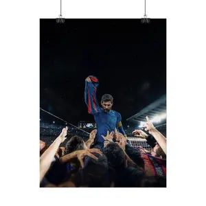Lionel Messi Poster