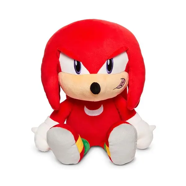 Sonic the Hedgehog 16" HugMe Knuckles Plush Sonic the Hedgehog 16" HugMe Knuckles Plush