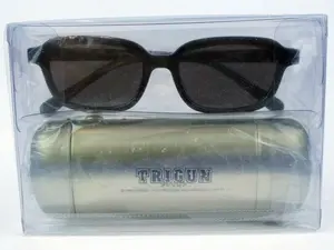 Trigun Nicholas D. Wolfwood Sunglasses Anime Cosplay By Movic