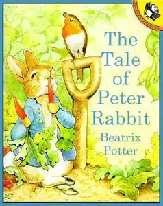 USED-The Tale Of Peter Rabbit (Turtleback School & Library Binding Edition) by Beatrix Potter (Unknown)