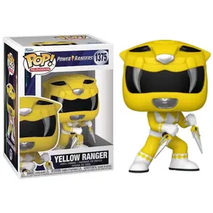 Yellow Ranger (Power Rangers) 1375